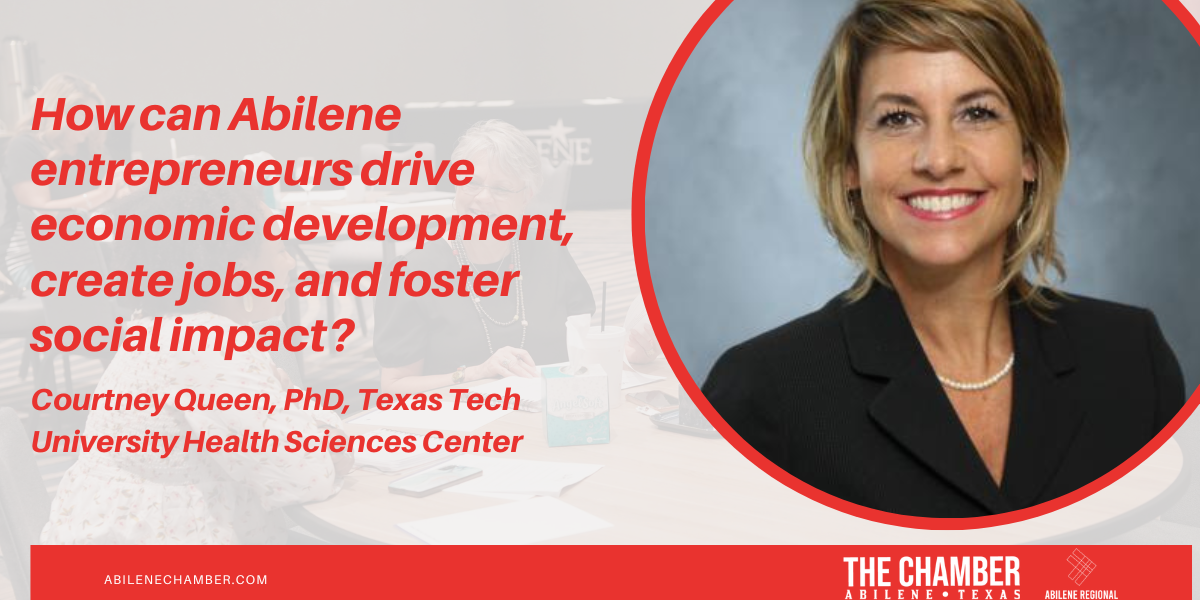 Abilene Regional Growth Alliance to bring Angel Funding to Abilene