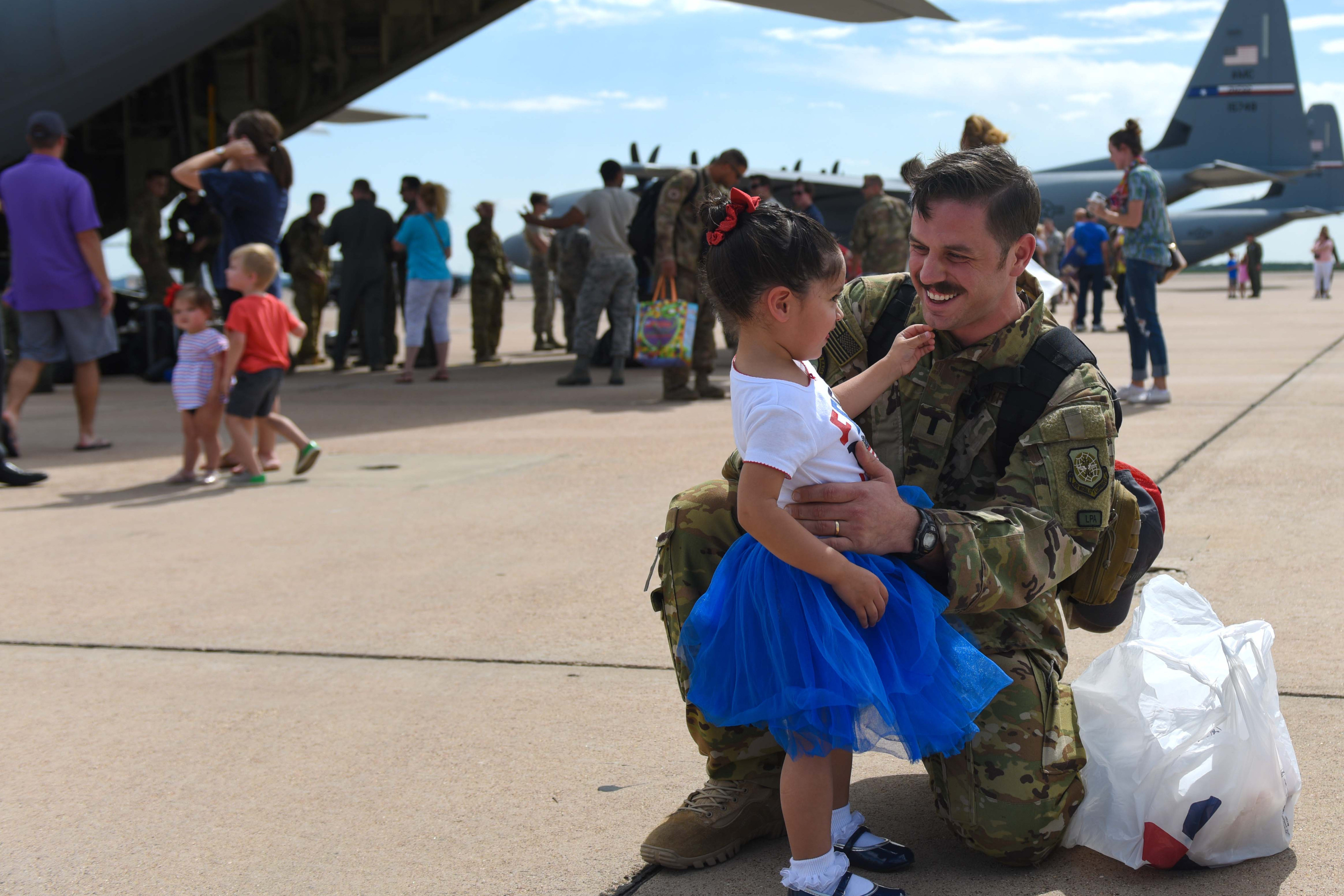 Dyess Air Force Base Abilene Texas