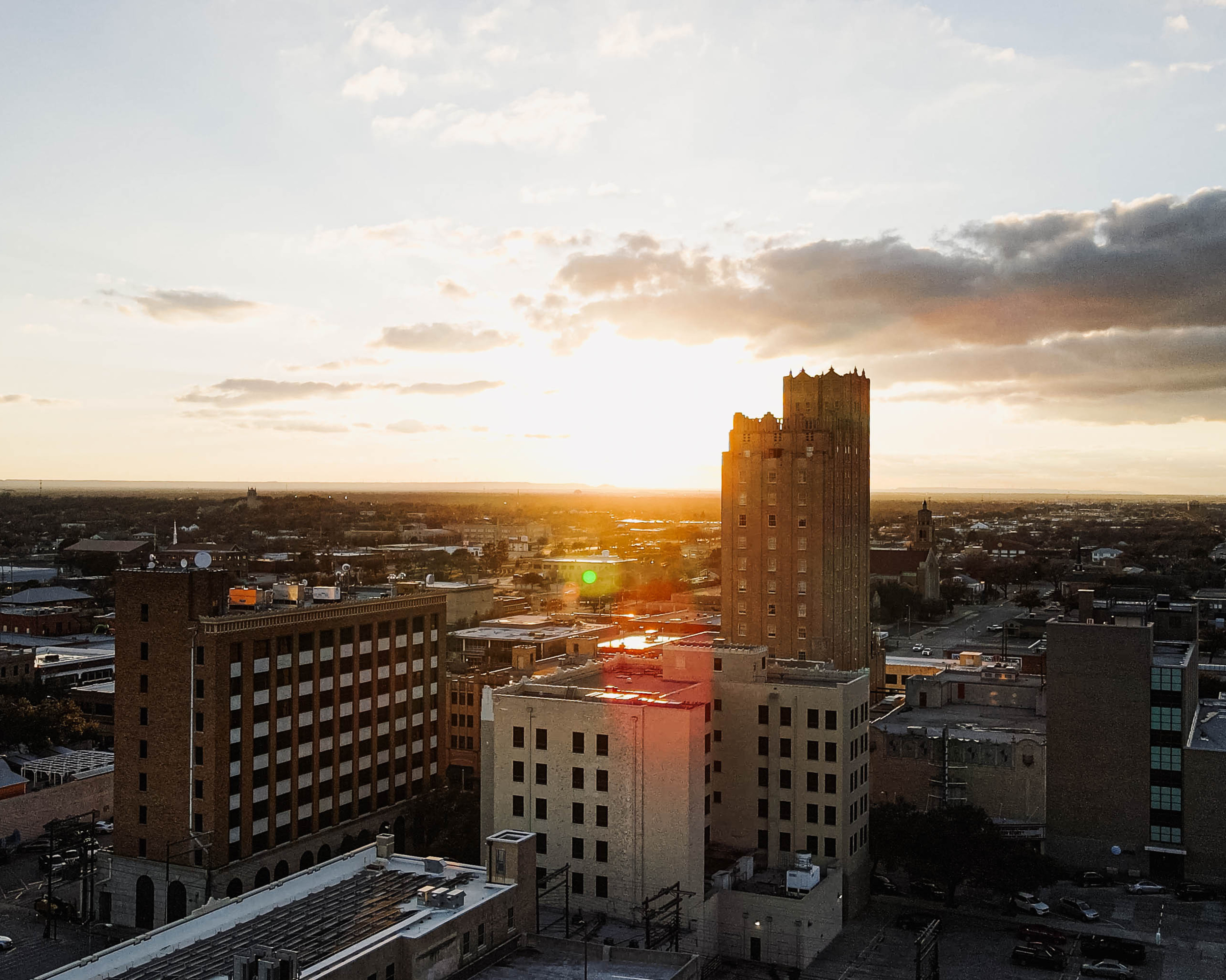 Abilene, Texas Skyline