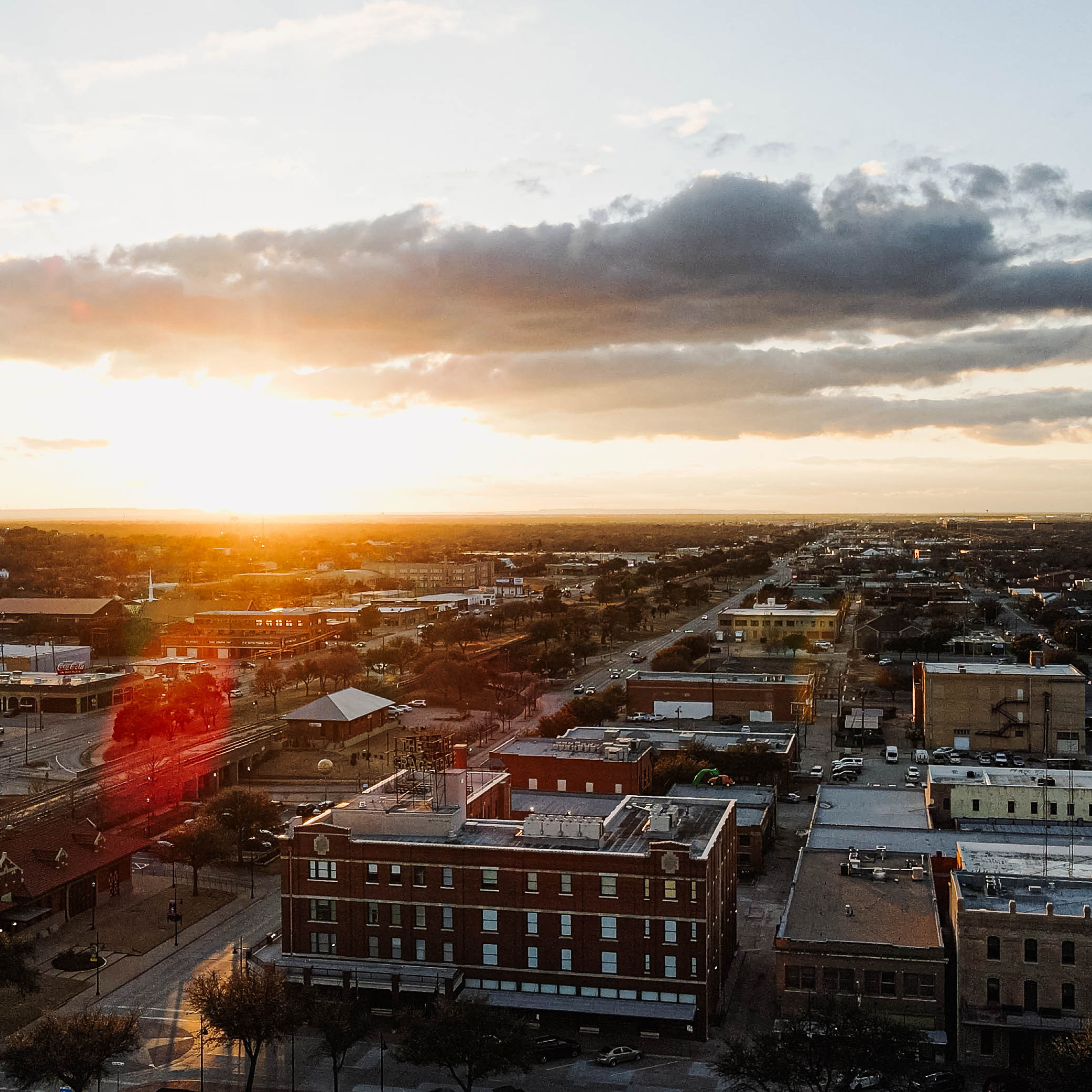 Abilene Skyline