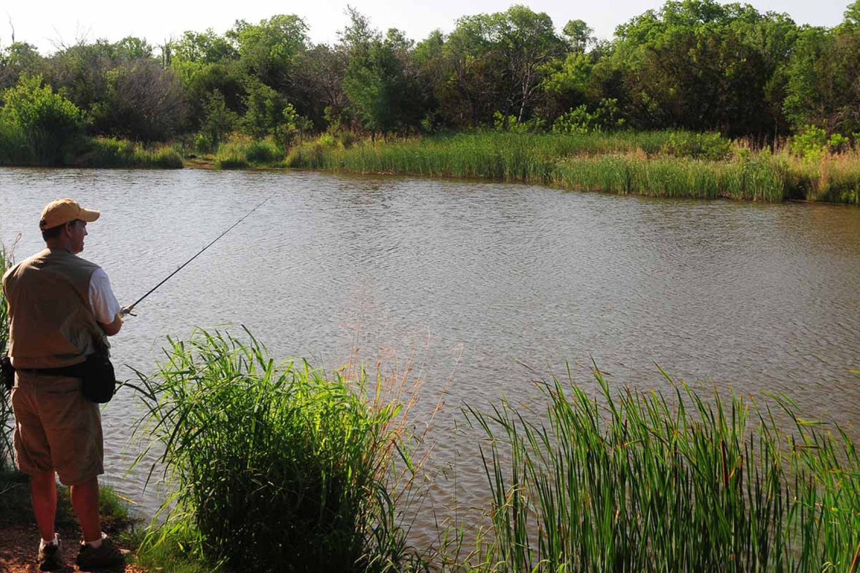 Abilene State Park