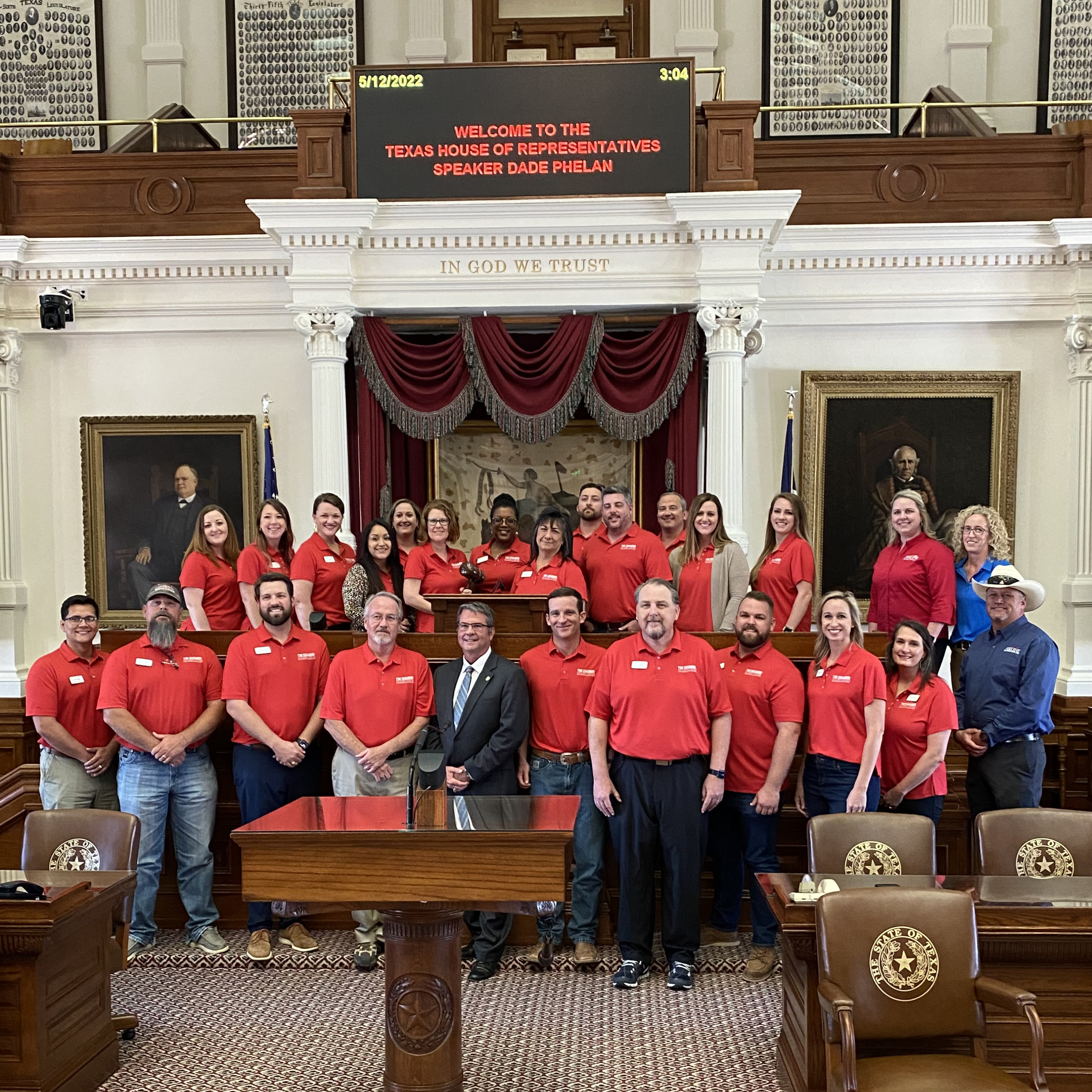 Leadership Abilene Class of 2023